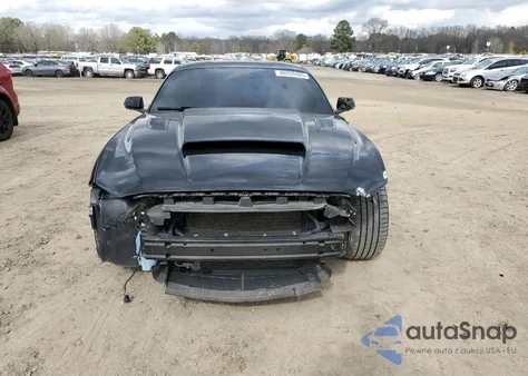 2018 Ford Mustang Gt Premium from USA, damaged, VIN 1FA6P8CF4J5120706